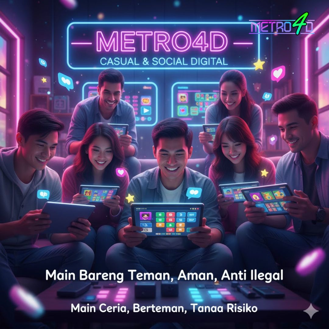 Strategy Games Metro4D